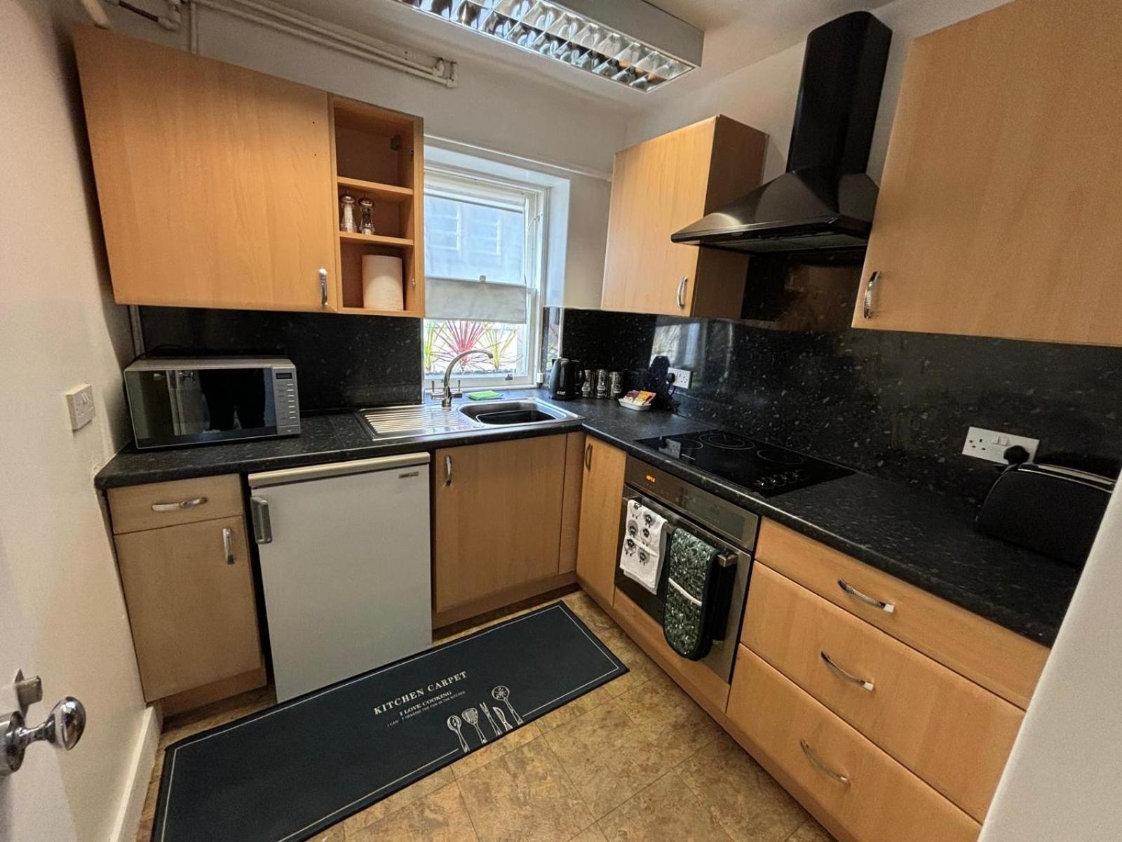 Esk House Apartment Montrose Eksteriør billede
